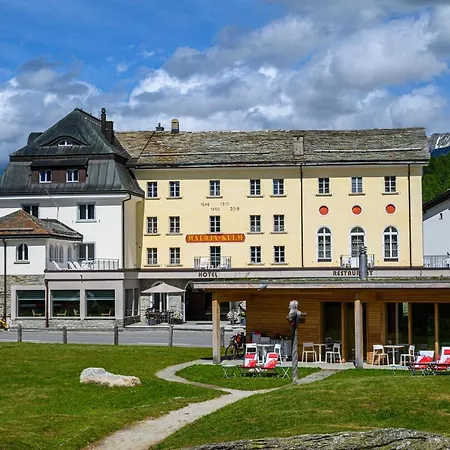 Maloja Kulm Hotel-2